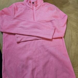 Tek Gear Pink Fleece Sweatshirt
